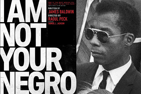 I Am Not Your Negro Free Screening 1 09 Riverrun International Film Festival